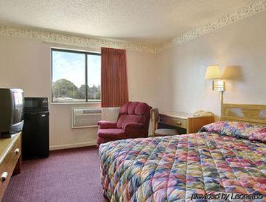 Knights Inn Albany Zimmer foto